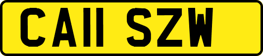 CA11SZW