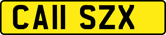 CA11SZX
