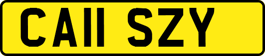 CA11SZY