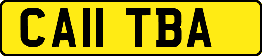 CA11TBA