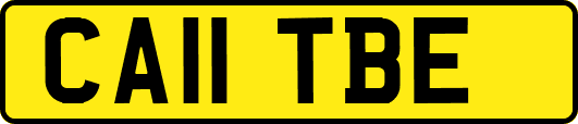 CA11TBE