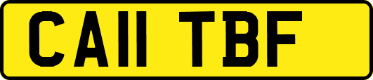 CA11TBF
