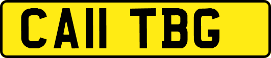 CA11TBG