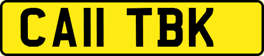 CA11TBK