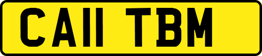 CA11TBM