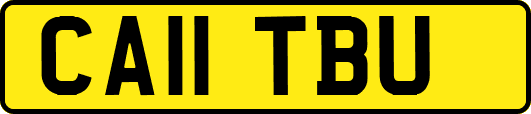 CA11TBU
