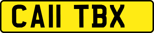 CA11TBX
