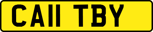 CA11TBY