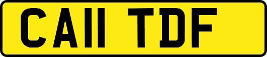 CA11TDF