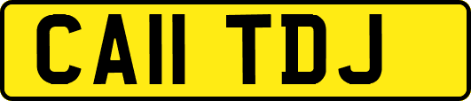 CA11TDJ
