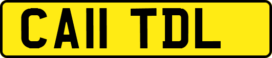 CA11TDL