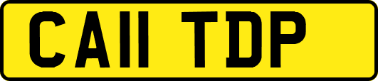 CA11TDP