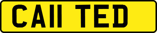 CA11TED