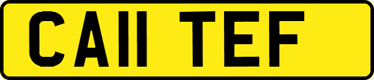 CA11TEF