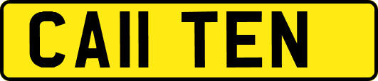 CA11TEN