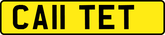 CA11TET