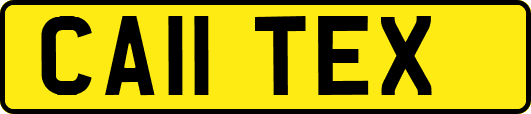 CA11TEX