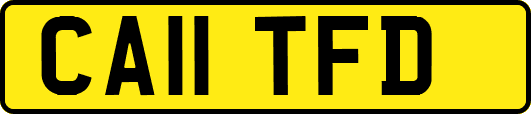 CA11TFD