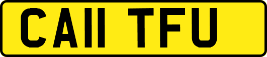 CA11TFU