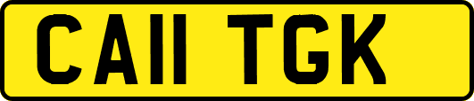 CA11TGK