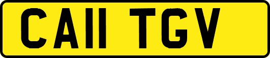 CA11TGV