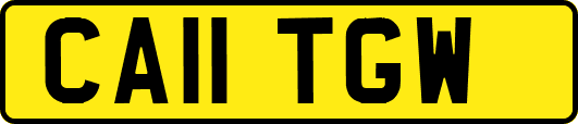 CA11TGW
