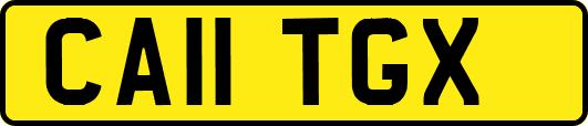 CA11TGX