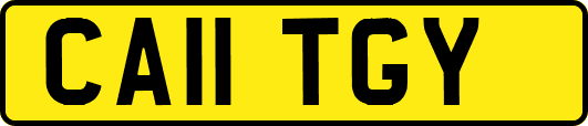 CA11TGY