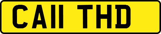 CA11THD