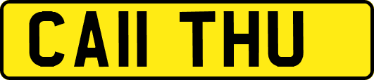 CA11THU