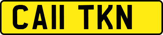 CA11TKN