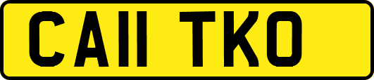 CA11TKO