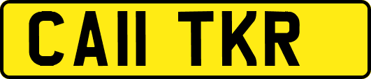 CA11TKR