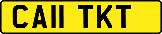 CA11TKT