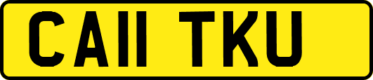 CA11TKU