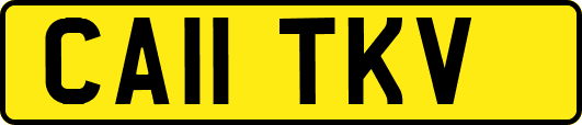 CA11TKV