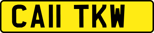 CA11TKW