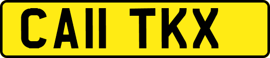 CA11TKX