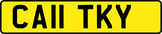 CA11TKY