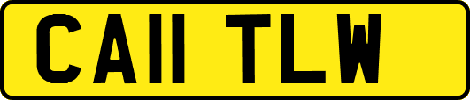CA11TLW