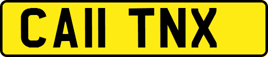 CA11TNX