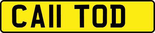 CA11TOD