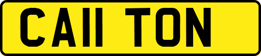 CA11TON