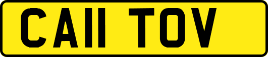 CA11TOV