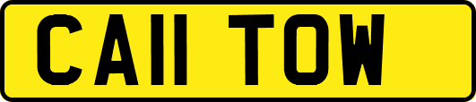 CA11TOW