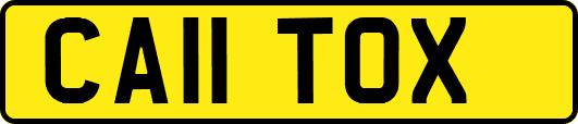 CA11TOX