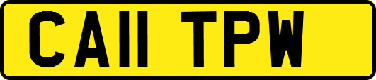 CA11TPW