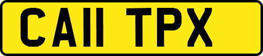 CA11TPX