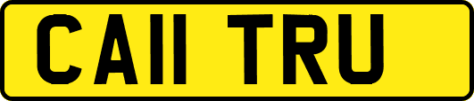 CA11TRU