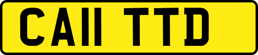 CA11TTD